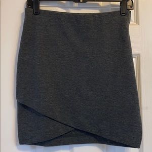H&M Grey Skirt